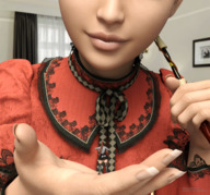 handheld shrunken_woman layne jetslasher digital_render