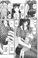 drawing manga monochrome anime shrunken_men hando_herudo little_me_big_she
