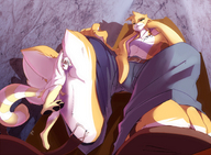 drawing feet furry tail color giant shrunken_man