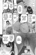 drawing manga monochrome anime shrunken_men hando_herudo little_me_big_she
