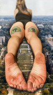 giantess collage mega destruction barefoot lying_down tattoo gtsx3d
