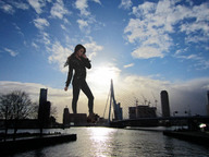 giantess collage water brunette wonderslug sky sunset natkatsz utrecht