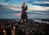 melissa_benoist___supergirl_towering_over_nyc_by_natkatsz-db9yqy