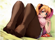 drawing giantess feet manga pocky anime messiah shrunken_men nylons
