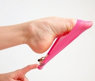 collage nude feet socks shrunken_man msku trapped_ibside