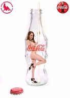 collage bottle shrunken_woman coke
