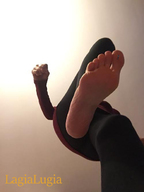 giantess collage feet toes barefoot brunette foot_crush shrunken_man on_toe giantessnyx