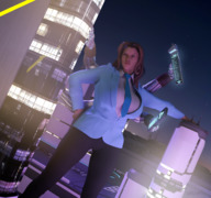 giantess point_of_view jetslasher digital_render
