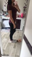 collage shrunken_man point_of_view selfie worshipping giantess_pov bowing_down nike_thea