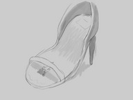 drawing feet monochrome anime pogojo shrunken_men mouse_boy