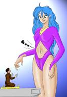 drawing insertion manga color anime sequence elf shrunken_men kissa-g