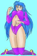 drawing insertion manga color anime sequence rape elf shrunken_men kissa-g