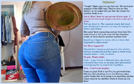 collage micro butt jeans story anal_insertion fart shrunken_people bn432