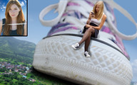 growth giantess collage feet city mega clothed shoes multiple_sizes airplane giantesses converse on_shoe tbycolive