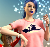 giantess point_of_view jetslasher digital_render