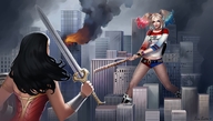 harley_quinn wonder_woman