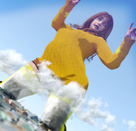 giantess point_of_view jetslasher digital_render