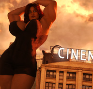 giantess jetslasher digital_render