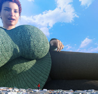 giantess point_of_view jetslasher digital_render
