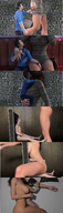 nude long_hair clothed sex brunette mini_giantess sitting walking hugging indoors holding_hands digital_render juliusromanize