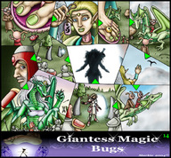 drawing feet dragoness manga alien color anime shrunken_men sandals dragonesslife giantess_magic_bugs