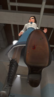 crush blood foot_crush shrunken_person digital_render source_film_maker pproky