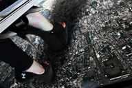 giantess collage city mega high_heels aerial_view giulio_10
