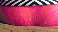 collage panties butt climbing sitting unaware shrunken_people lace loryelle