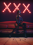 crush bondage shrunken_people cruel dominatrix sorenzer0 digital_render