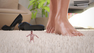 shrunken_man carpet sorenzer0 digital_render