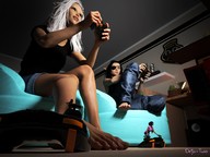 shrunken_people point_of_view digital_render innocent-owl