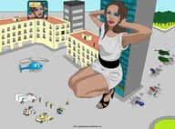 giantess cartoon alberto62