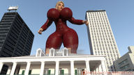 growth giantess latex digital_render rfdcomics endlessrain