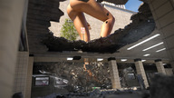 giantess crush nude pussy city butt destruction buildings train subway shaven digital_render lfcfan papayoya ascension