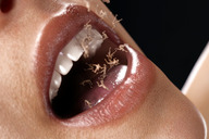 giantess vore blood shrunken_people open_mouth falling spawngts dropped digital_render mass_vore