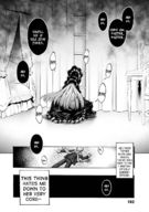 drawing comic monochrome story shrunken_man dialogue panels fate/extra_ccc_fox_tail