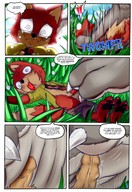 drawing furry anthro comic dialogue panels judy_hopps zootopia nick_wilder