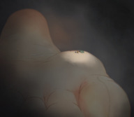 drawing micro toes barefoot unaware on_sole tent thunderafterdark foot_landscape