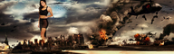 giantess collage city mega destruction helicopter walking outdoors captain_rand samaria_regalado