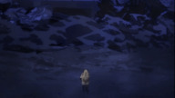growth giantess anime blood superhero animation injured my_hero_academia mt._lady subtitled headbutt