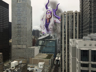 horns destruction wonderslug cosplay julia my_hero_academia mt._lady denialismcosplay yu_takeyama