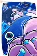 drawing giantess feet blushing color toes barefoot soles glasses foot_crush nail_polish mei apeiron-macro overwatch widowmaker amelie_lacroix mei-ling_zhou