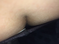 collage panties butt shrunken_man falling up_close