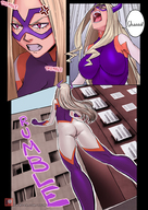 drawing giantess comic color my_hero_academia 1zumy mt._lady hungry_for_justice