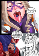 drawing giantess vore comic color my_hero_academia 1zumy mt._lady hungry_for_justice