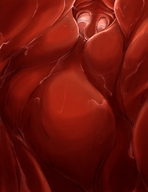 micro vore furry macro dog digestion shrunken_men arokha throat