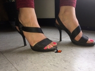 collage high_heels shrunken_man red_nails