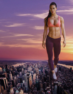 breasts giantess collage city mega cleavage brunette muscles belly skyscraper sneakers sunset new_york_city redcoffee1 katelyn_runck