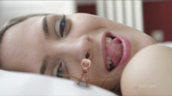 gentle collage nude tongue butt lying_down face shrunken_man close_up standing sfxhh3