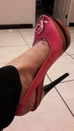 collage feet high_heels shrunken_man dangle msku